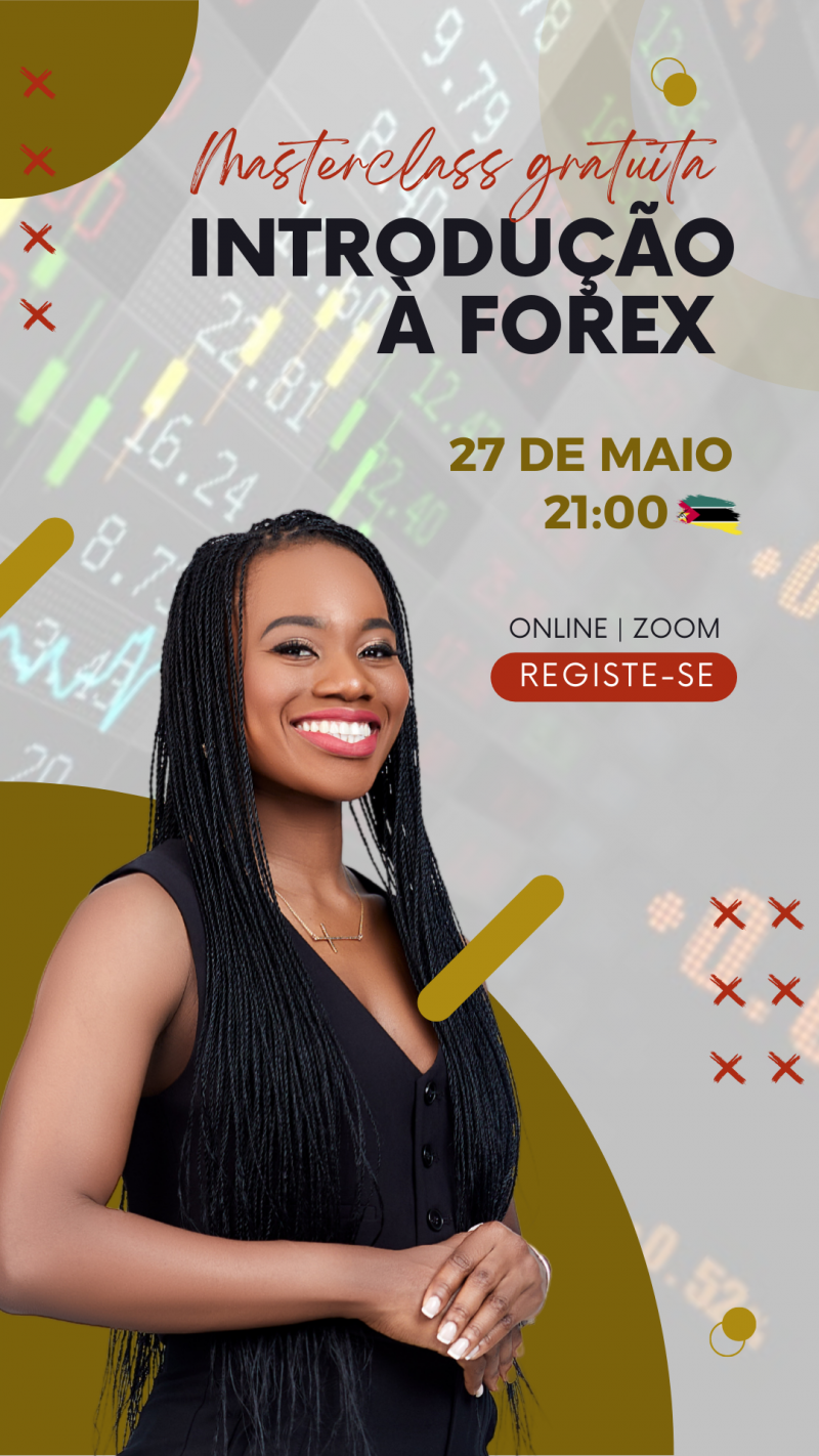Masterclass Gratuita - Introducao a FOREX