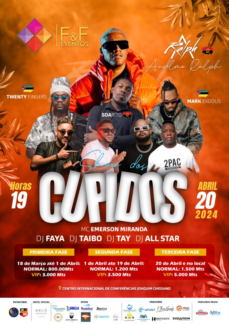 Show dos Cupidos