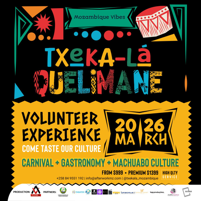 Txeka-lá Quelimane - 1a.edição