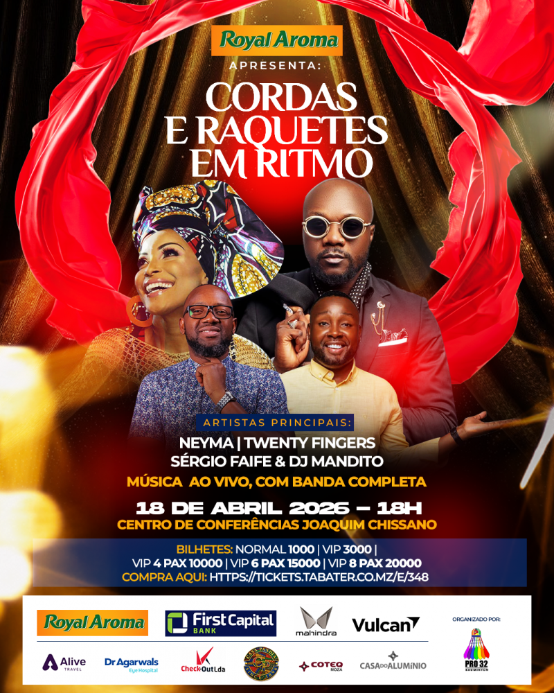 CORDAS E RAQUETES EM RITMO