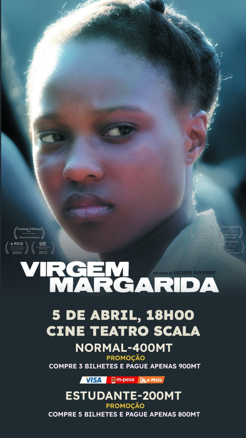 VIRGEM MARGARIDA