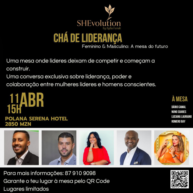 Chá do Equilíbrio - 2ª Edição