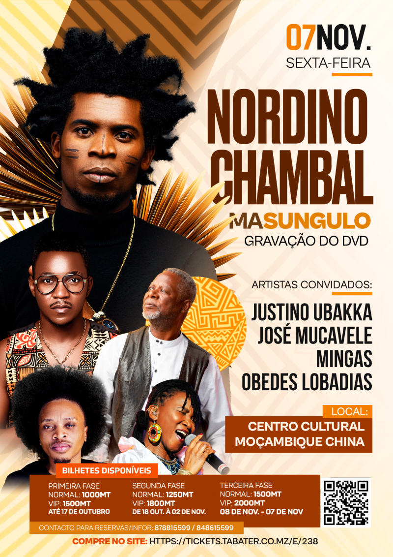 Nordino Chambal - MASUNGULO