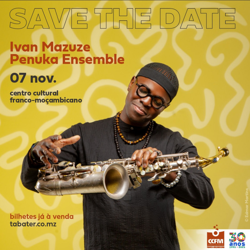 Ivan Mazuze Penuka Ensemble
