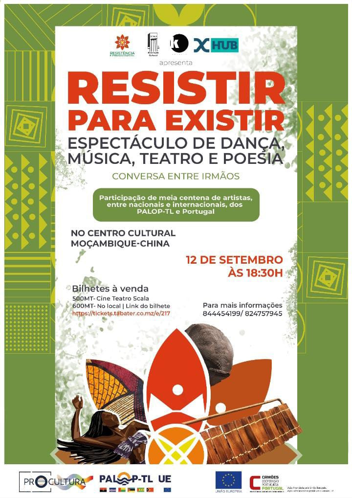 RESISTIR PARA EXISTIR