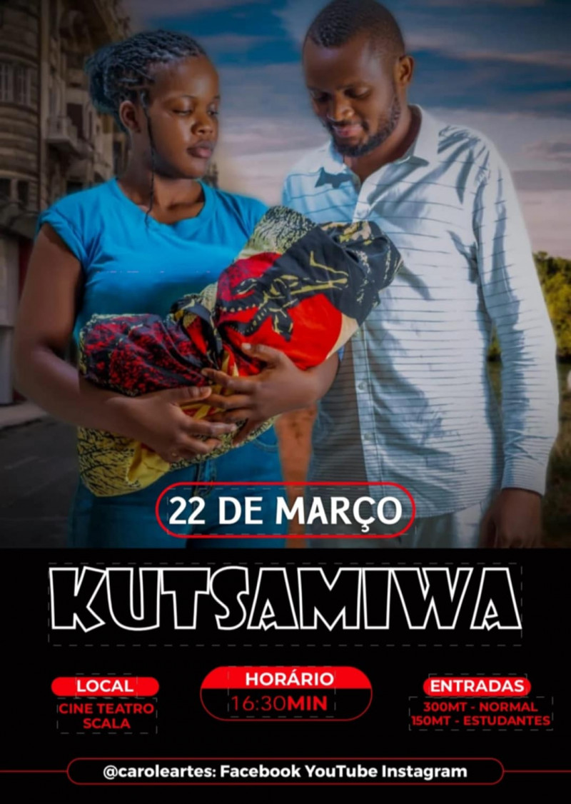 KUTSAMIWA