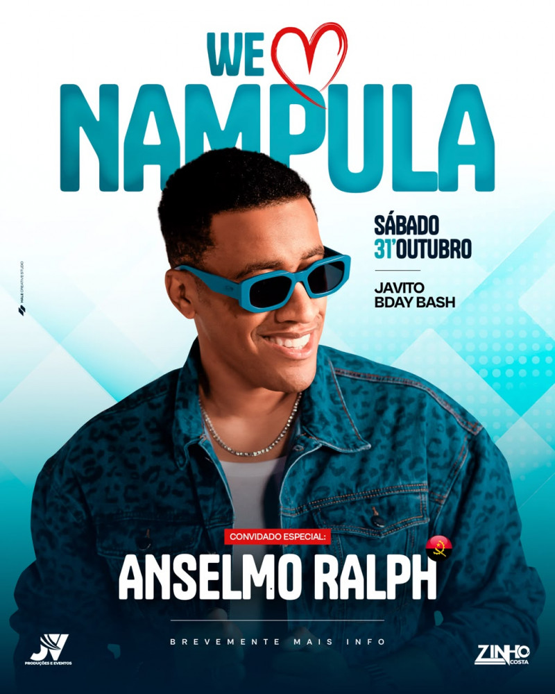 We Love Nampula - Anselmo Ralph