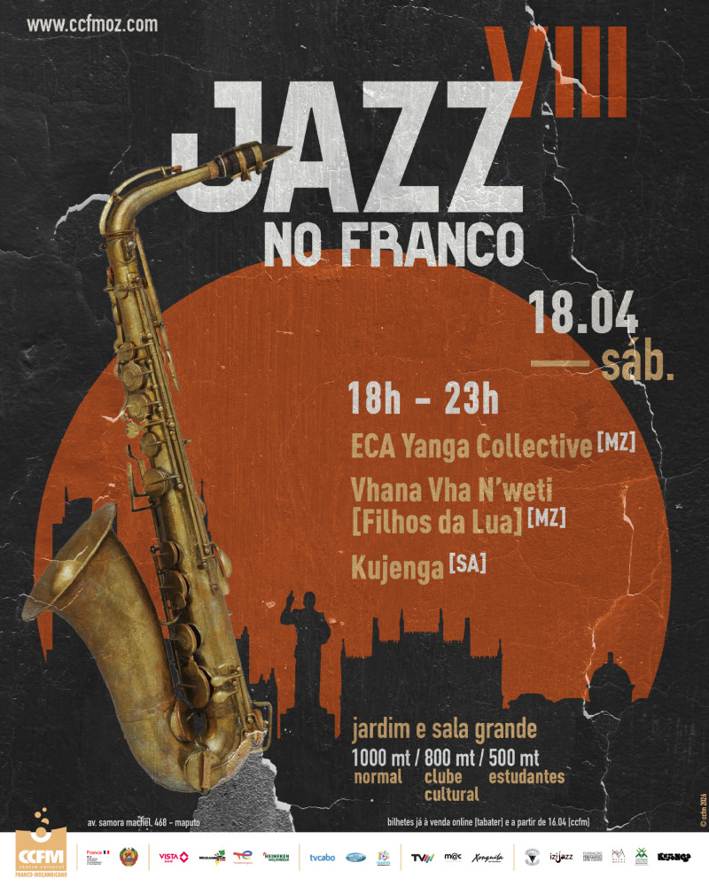 Jazz no Franco - VIII edição