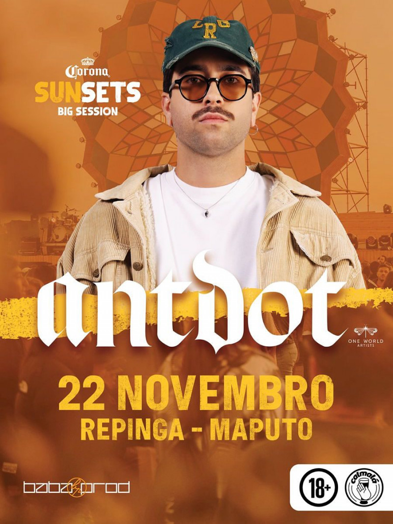 Corona Sunsets Big Session