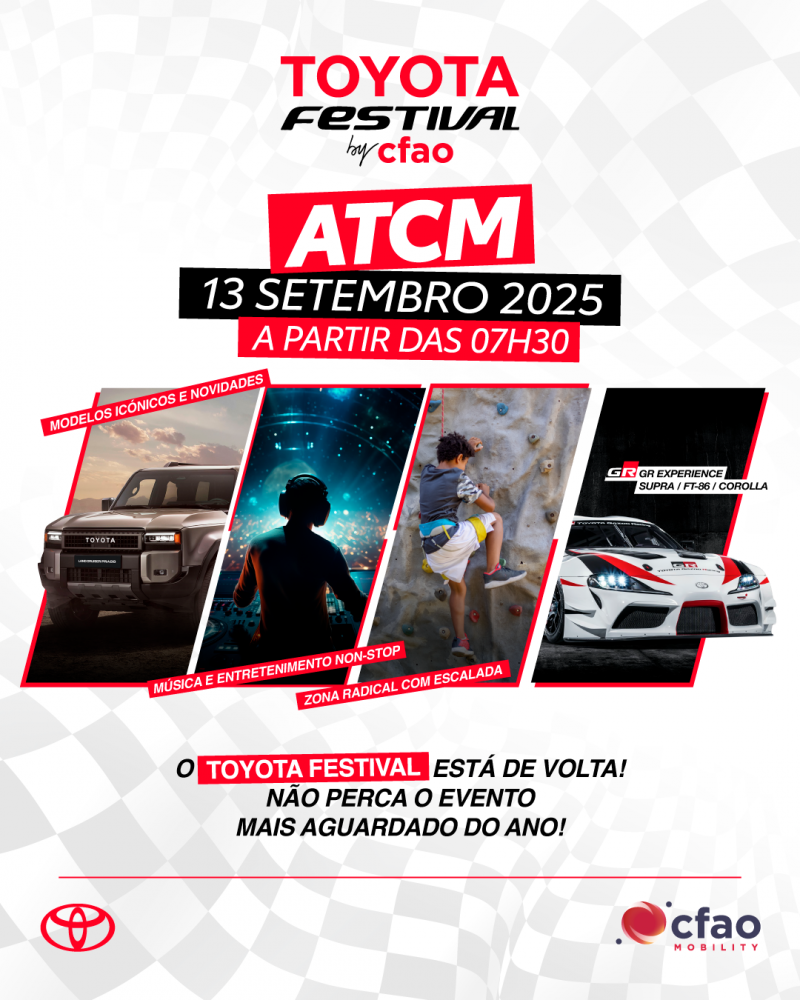 TOYOTA FESTIVAL by cfao