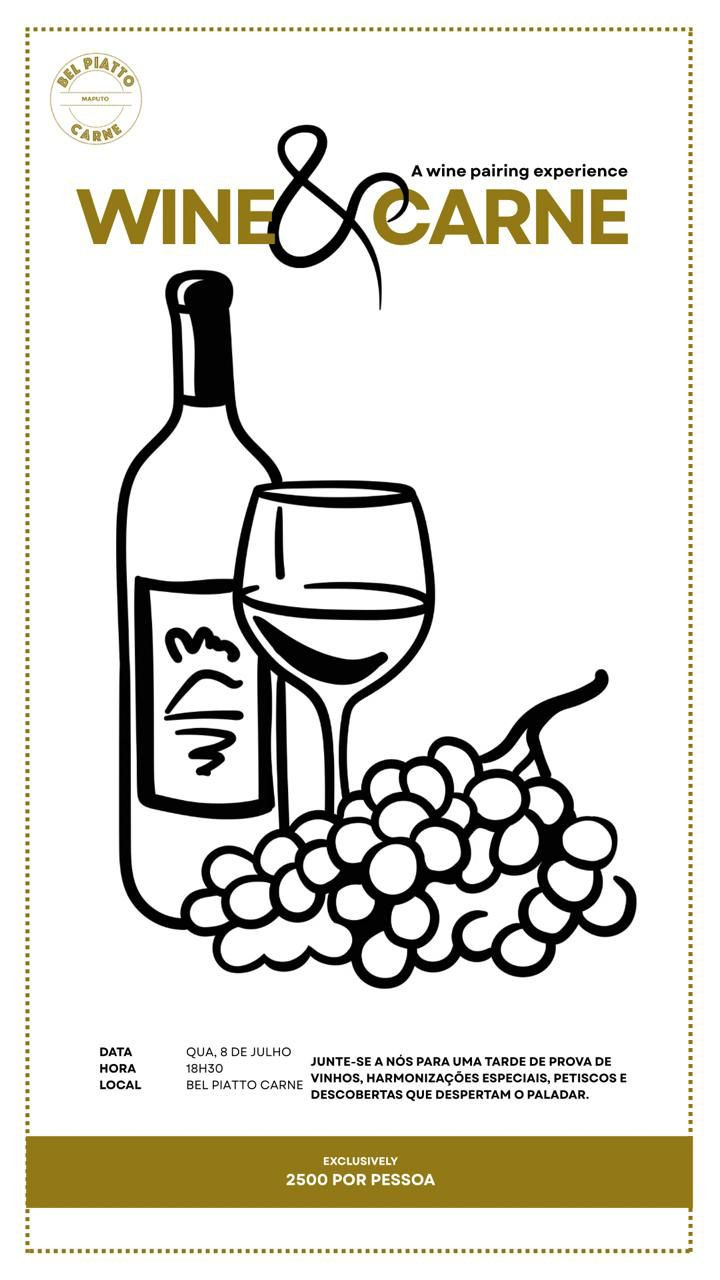 WINE & CARNE