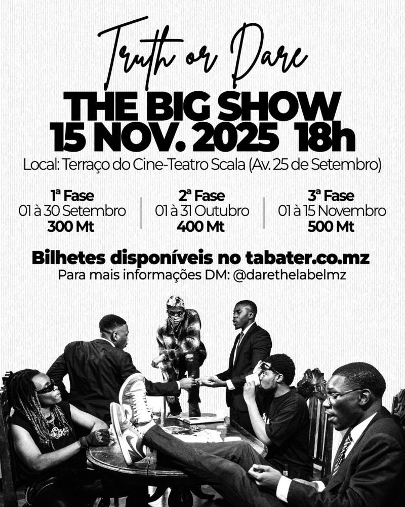 Truth of Dare - THE BIG SHOW