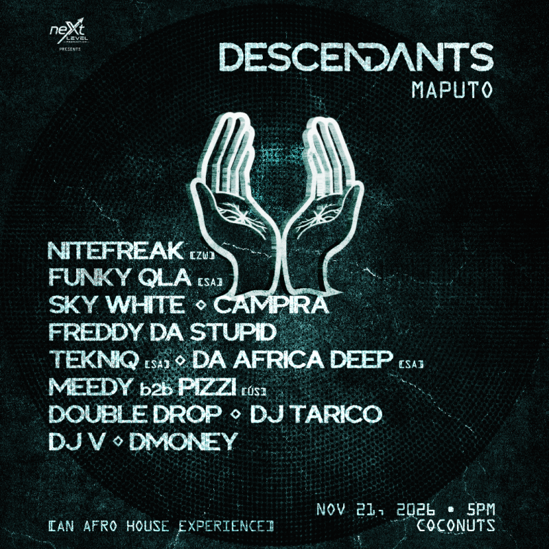 DESCENDANTS AFRICA 2026
