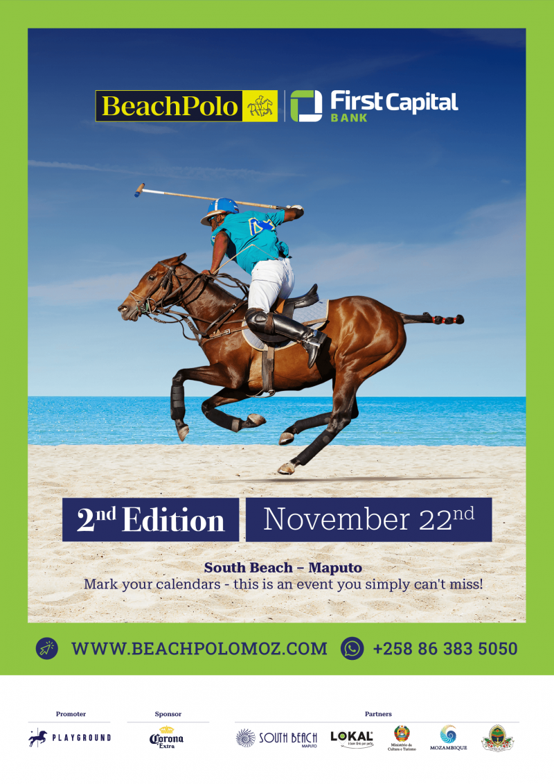 BEACH POLO MOZAMBIQUE - 2nd Edition